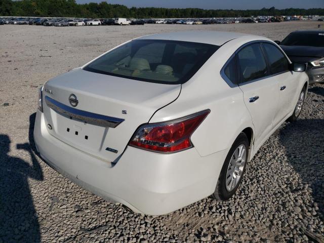 Photo 4 from auction – 2014 NISSAN ALTIMA 2.5 with VIN 1N4AL3AP2EC138210