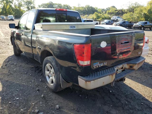 Photo 3 from auction – 2008 NISSAN TITAN XE with VIN 1N6AA06C38N314871