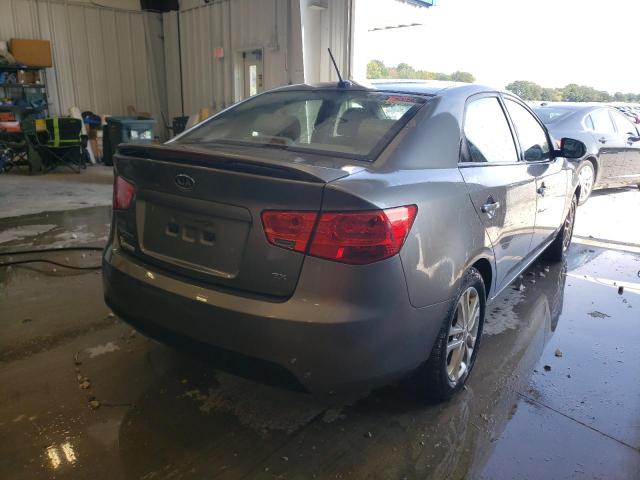 Photo 4 from auction – 2012 KIA FORTE EX with VIN KNAFU4A29C5558567