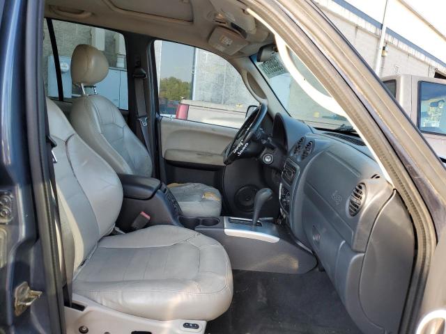 Photo 5 from auction – 2002 JEEP LIBERTY LI with VIN 1J4GL58KX2W176184