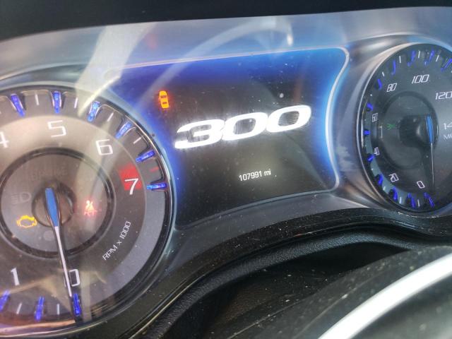 Photo 8 from auction – 2019 CHRYSLER 300 S with VIN 2C3CCABG7KH617886