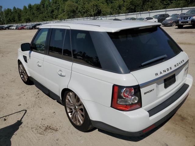 Photo 3 from auction – 2012 LAND ROVER RANGE ROVE with VIN SALSK2D49CA756039