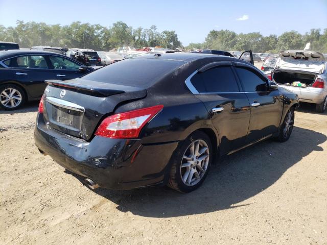Photo 4 from auction – 2010 NISSAN MAXIMA S with VIN 1N4AA5AP4AC811851