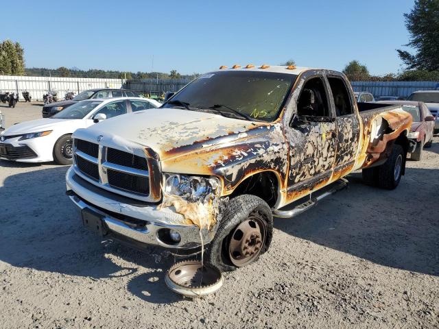 Zdjęcie 2 z aukcji – 2003 DODGE RAM 3500 S z VIN 3D3MU48C03G795876