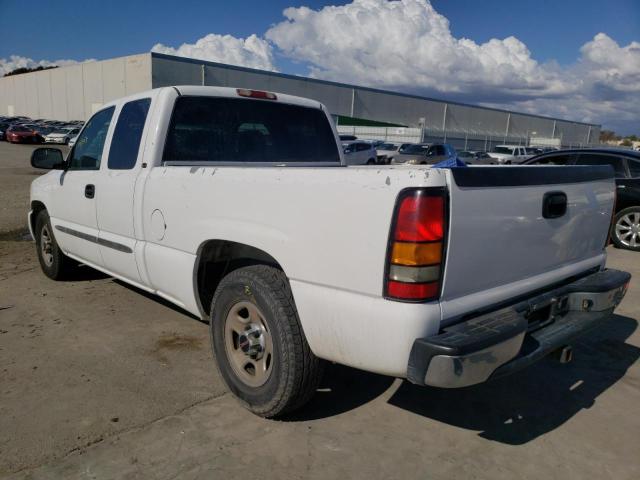 Photo 3 from auction – 2004 GMC NEW SIERRA with VIN 2GTEC19VX41157773