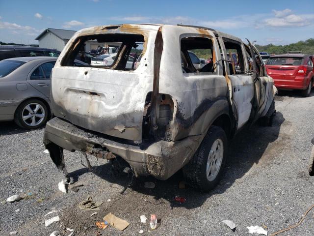 Photo 4 from auction – 2007 DODGE DURANGO SL with VIN 1D8HB48P37F518196