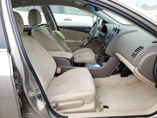 Photo 5 from auction – 2012 NISSAN ALTIMA BAS with VIN 1N4AL2AP3CN520080