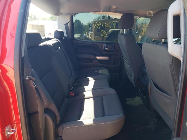 Photo 6 from auction – 2018 CHEVROLET SILVERADO with VIN 3GCUKREC6JG342875