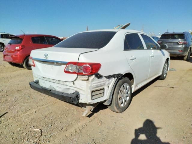 Zdjęcie 4 z aukcji – 2013 TOYOTA COROLLA BA z VIN 5YFBU4EE3DP182605