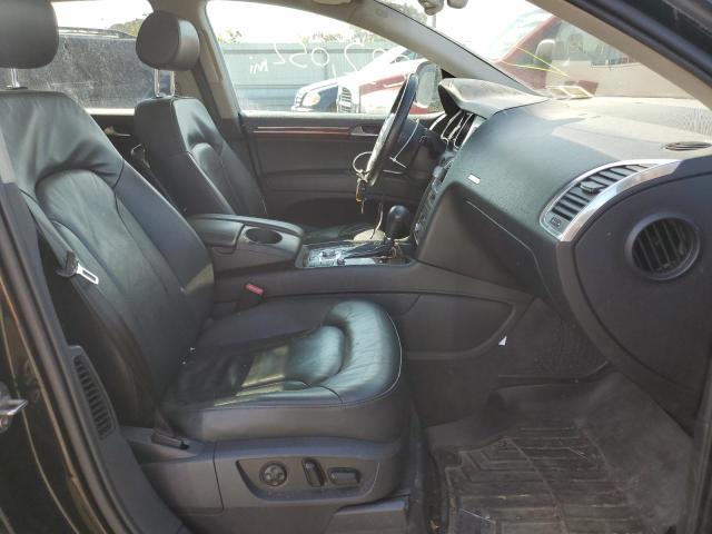 Photo 5 from auction – 2008 AUDI Q7 with VIN WA1BY74L58D032231