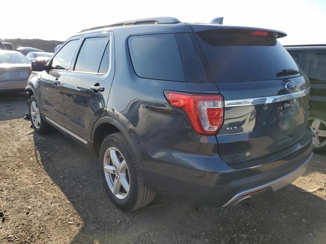 Photo 3 from auction – 2017 FORD EXPLORER X with VIN 1FM5K8DH8HGC83504