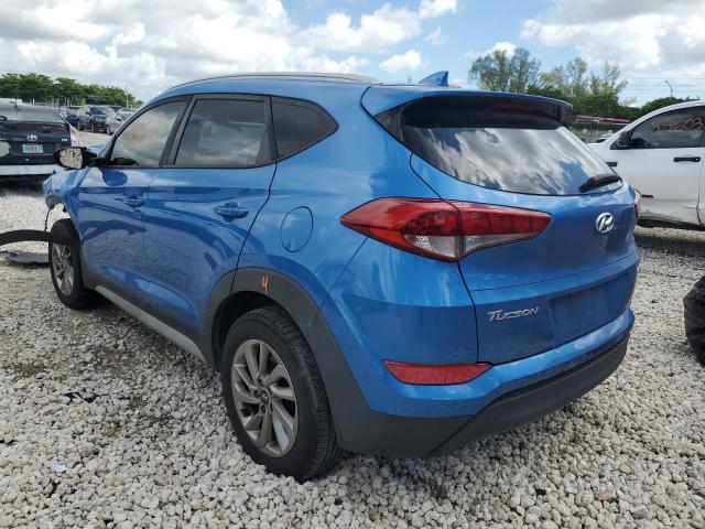 Photo 3 from auction – 2018 HYUNDAI TUCSON SEL with VIN KM8J3CA44JU622153