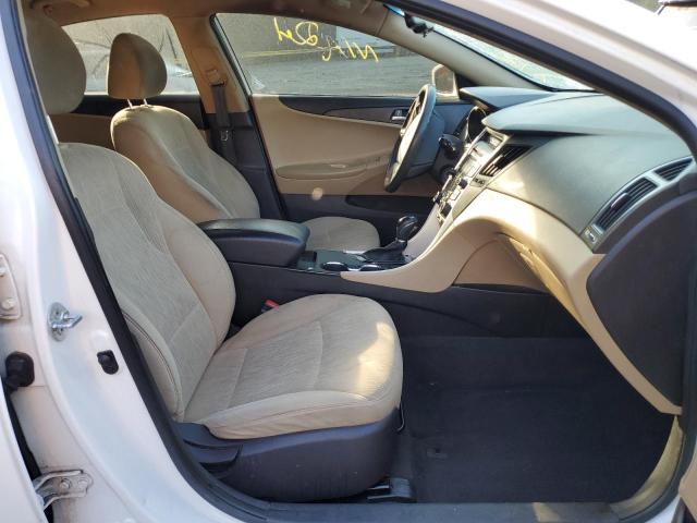 Photo 5 from auction – 2012 HYUNDAI SONATA GLS with VIN 5NPEB4ACXCH370363