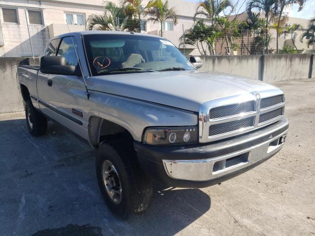DODGE RAM 2500 1998 with VIN 1B7KF2367WJ229135 - Photo from auction