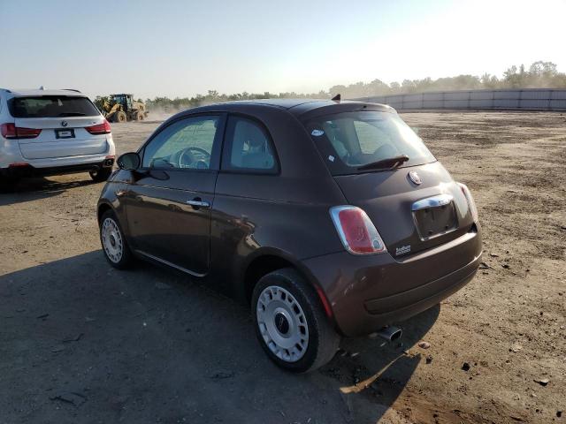 Photo 3 from auction – 2015 FIAT 500 POP with VIN 3C3CFFAR8FT504145