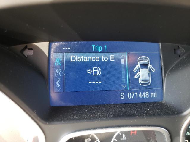 Photo 8 from auction – 2014 FORD FOCUS SE with VIN 1FADP3K27EL130205