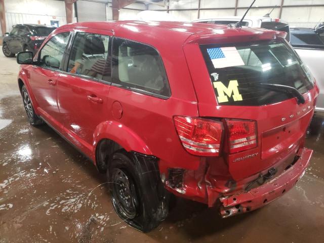 Photo 3 from auction – 2012 DODGE JOURNEY SE with VIN 3C4PDCAB2CT251937