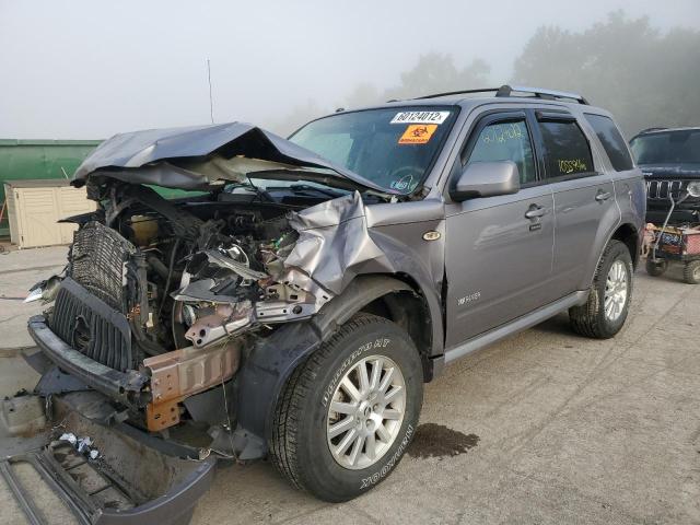 Photo 2 from auction – 2008 MERCURY MARINER PR with VIN 4M2CU97178KJ54039