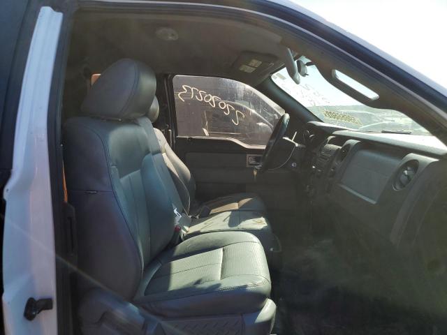 Photo 5 from auction – 2011 FORD F150 SUPER with VIN 1FTFX1CF8BFC19834
