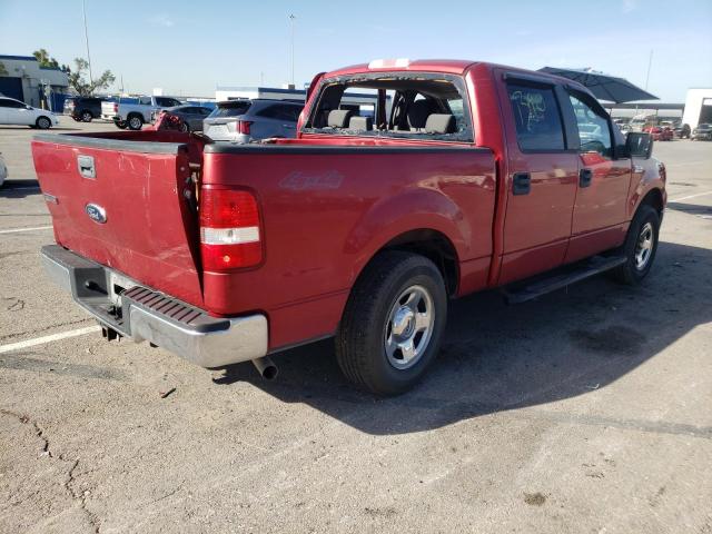 Photo 4 from auction – 2008 FORD F150 SUPER with VIN 1FTPW14V08FA46218