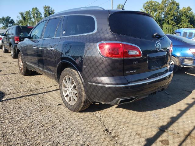 Photo 3 from auction – 2017 BUICK ENCLAVE with VIN 5GAKRBKD0HJ244443