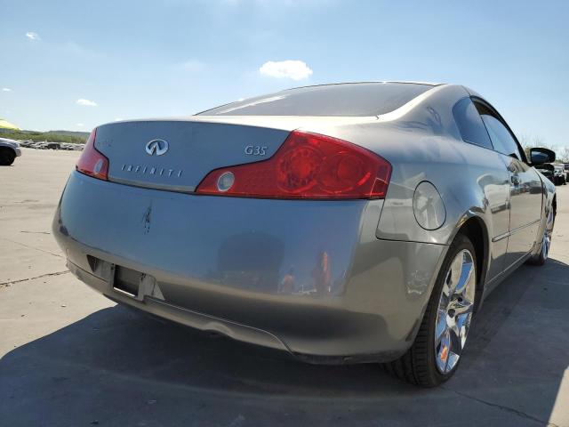 Photo 9 from auction – 2005 INFINITI G35 with VIN JNKCV54E75M414277