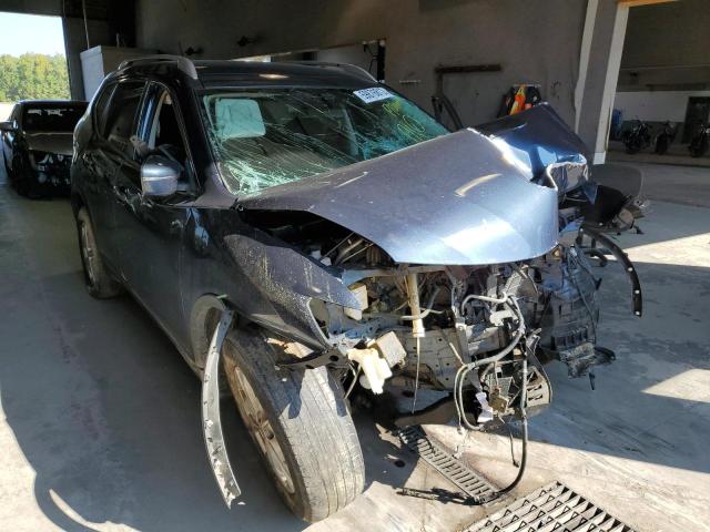 NISSAN ROGUE S 2016 with VIN KNMAT2MVXGP614858 - Photo from auction