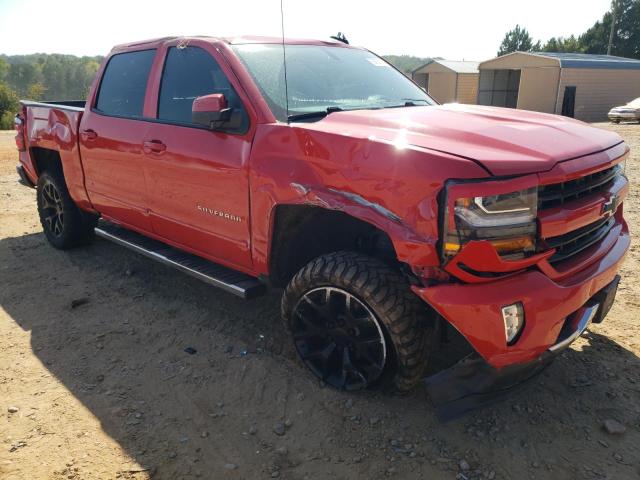Photo 9 from auction – 2018 CHEVROLET SILVERADO with VIN 3GCUKREC6JG342875