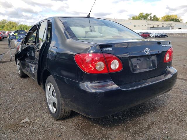 Фото 3 с аукциона – 2007 TOYOTA COROLLA CE с VIN 2T1BR32EX7C723153