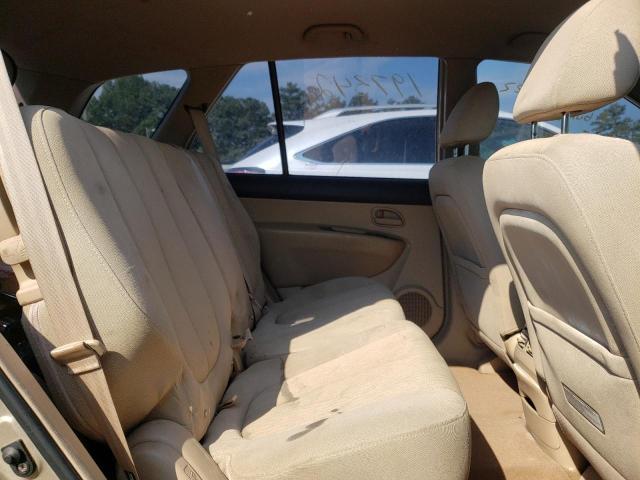 Photo 6 from auction – 2007 KIA RONDO LX with VIN KNAFG526977061897