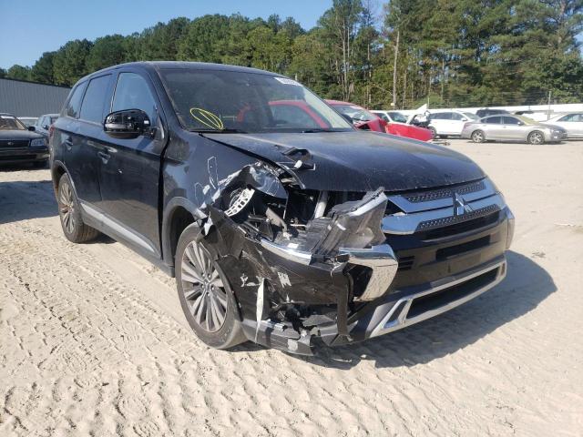 Photo 1 from auction – 2020 MITSUBISHI OUTLANDER with VIN JA4AD3A37LZ042095