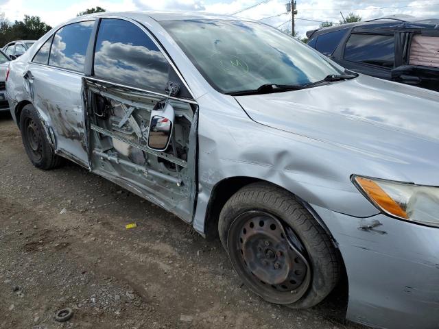 Photo 9 from auction – 2007 TOYOTA CAMRY CE with VIN 4T1BE46K17U015874