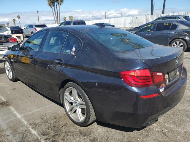 Photo 3 from auction – 2012 BMW 550 I with VIN WBAFR9C50CDX79244