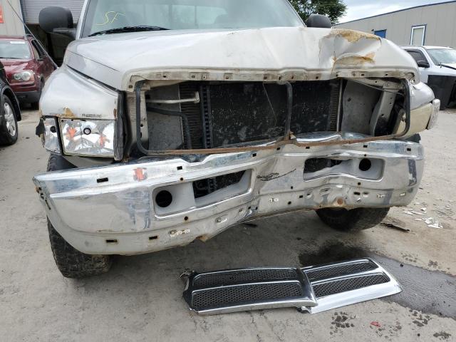 Photo 9 from auction – 1999 DODGE RAM 1500 with VIN 1B7HF13Z7XJ505796
