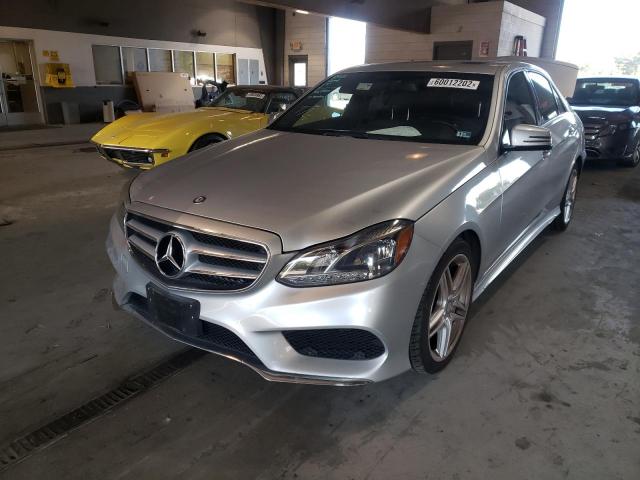 Photo 2 from auction – 2014 MERCEDES-BENZ E 350 4MAT with VIN WDDHF8JB5EA791617