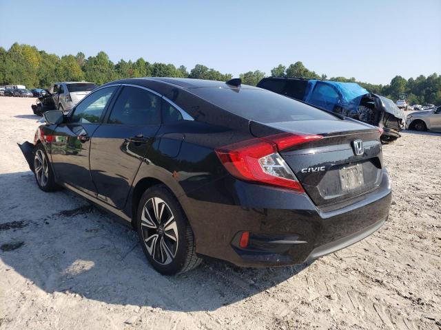 Photo 3 from auction – 2016 HONDA CIVIC EX with VIN 2HGFC1F33GH656175