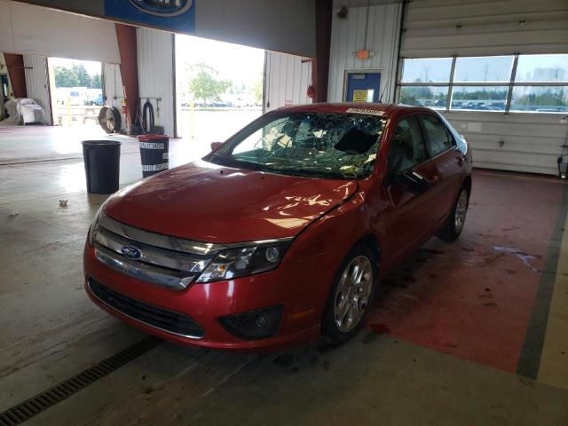 Photo 2 from auction – 2010 FORD FUSION SE with VIN 3FAHP0HA3AR414909