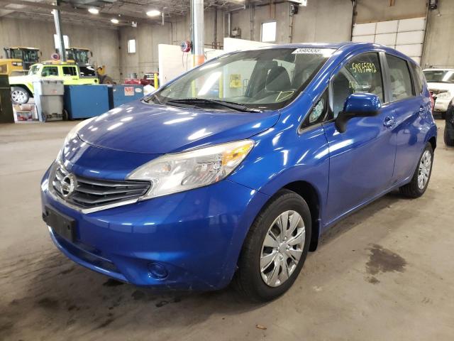 Photo 2 from auction – 2014 NISSAN VERSA NOTE with VIN 3N1CE2CP1EL404764
