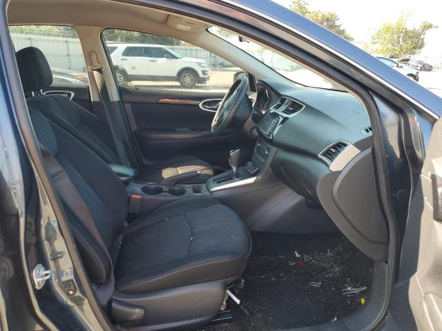 Photo 5 from auction – 2016 NISSAN SENTRA S with VIN 3N1AB7AP4GY301022