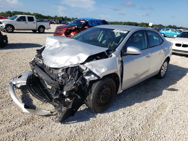 Photo 2 from auction – 2016 TOYOTA COROLLA L with VIN 2T1BURHE8GC535191