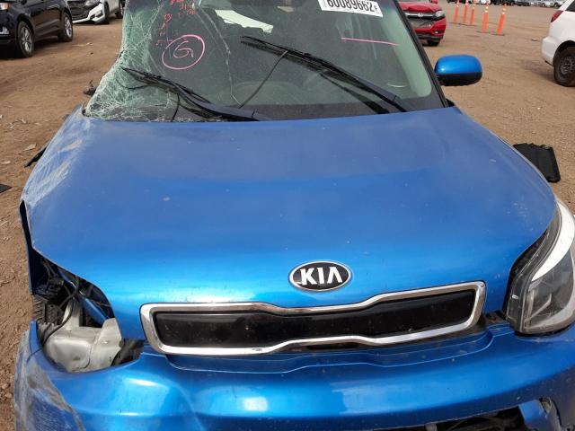 Photo 7 from auction – 2016 KIA SOUL + with VIN KNDJP3A50G7298191