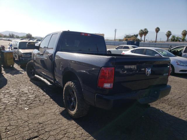 Photo 3 from auction – 2018 RAM 1500 ST with VIN 1C6RR7FG0JS270112
