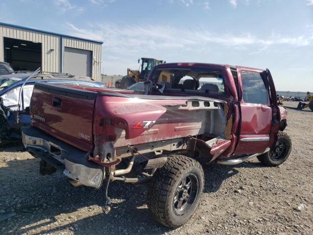 Photo 4 from auction – 2005 GMC NEW SIERRA with VIN 1GTEK19B45Z229682