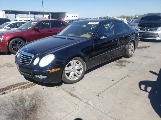Photo 2 from auction – 2008 MERCEDES-BENZ E 350 with VIN WDBUF56X08B216527