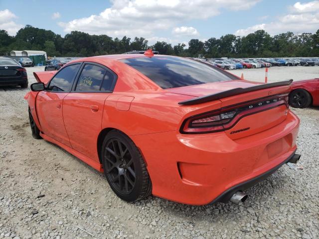 Photo 3 from auction – 2017 DODGE CHARGER R/ with VIN 2C3CDXGJ3HH618952
