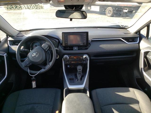 Photo 9 from auction – 2020 TOYOTA RAV4 XLE with VIN 2T3W1RFVXLC055023