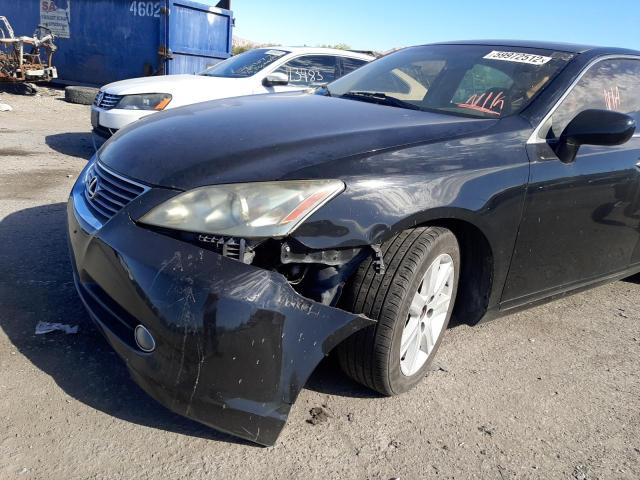 Photo 9 from auction – 2008 LEXUS ES 350 with VIN JTHBJ46G082180371