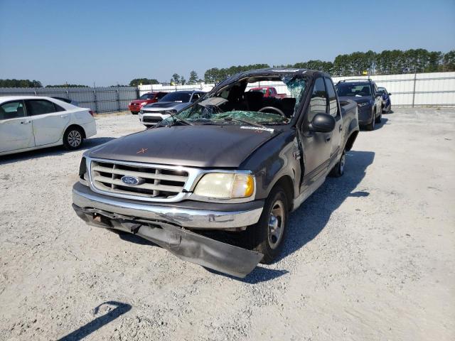 Photo 2 from auction – 2003 FORD F150 SUPER with VIN 1FTRW07L33KA96169