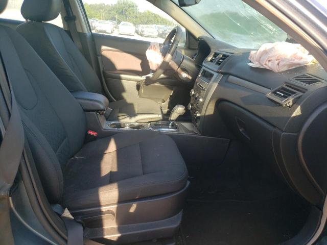 Photo 5 from auction – 2012 FORD FUSION with VIN 3FAHP0HA5CR229652