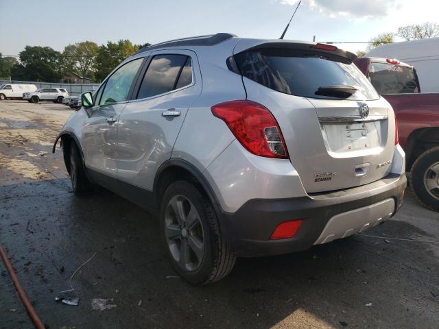 Photo 3 from auction – 2014 BUICK ENCORE CON with VIN KL4CJBSB1EB724841